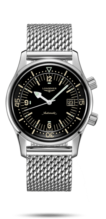 ロンジン レジェンドダイバー