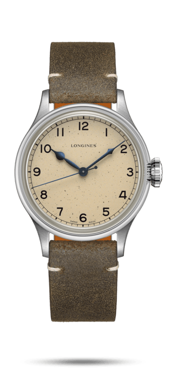 ロンジン ヘリテージ ミリタリー