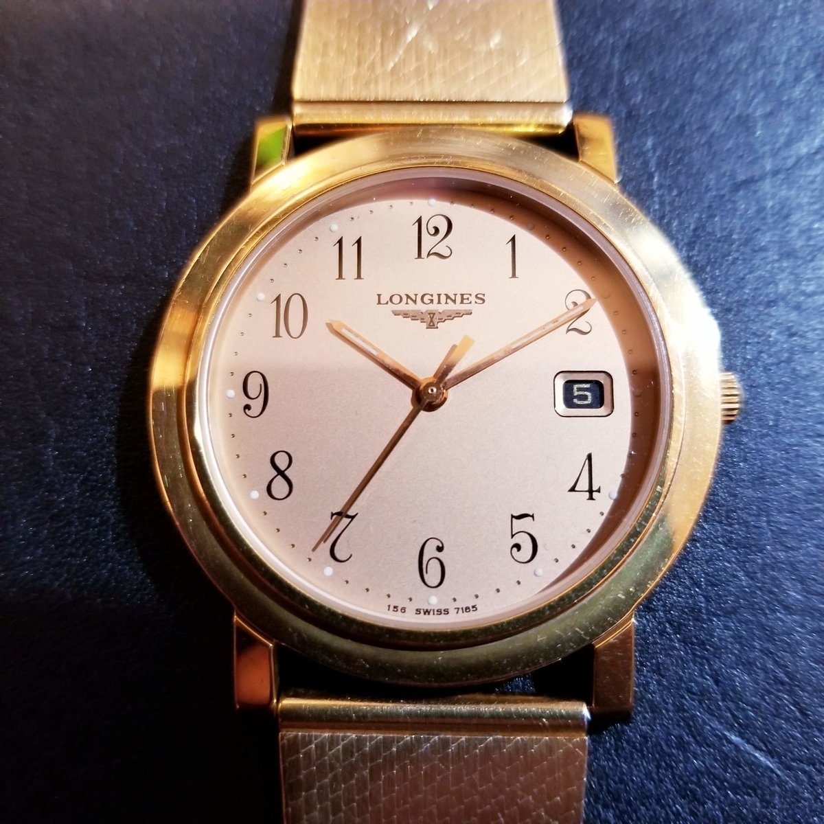 今さら「LONGINES」でもあるまいに…と思っていた愚かな自分 - 腕時計喫茶 今さら「LONGINES」でもあるまいに…と思っていた愚かな自分 - 腕時計喫茶