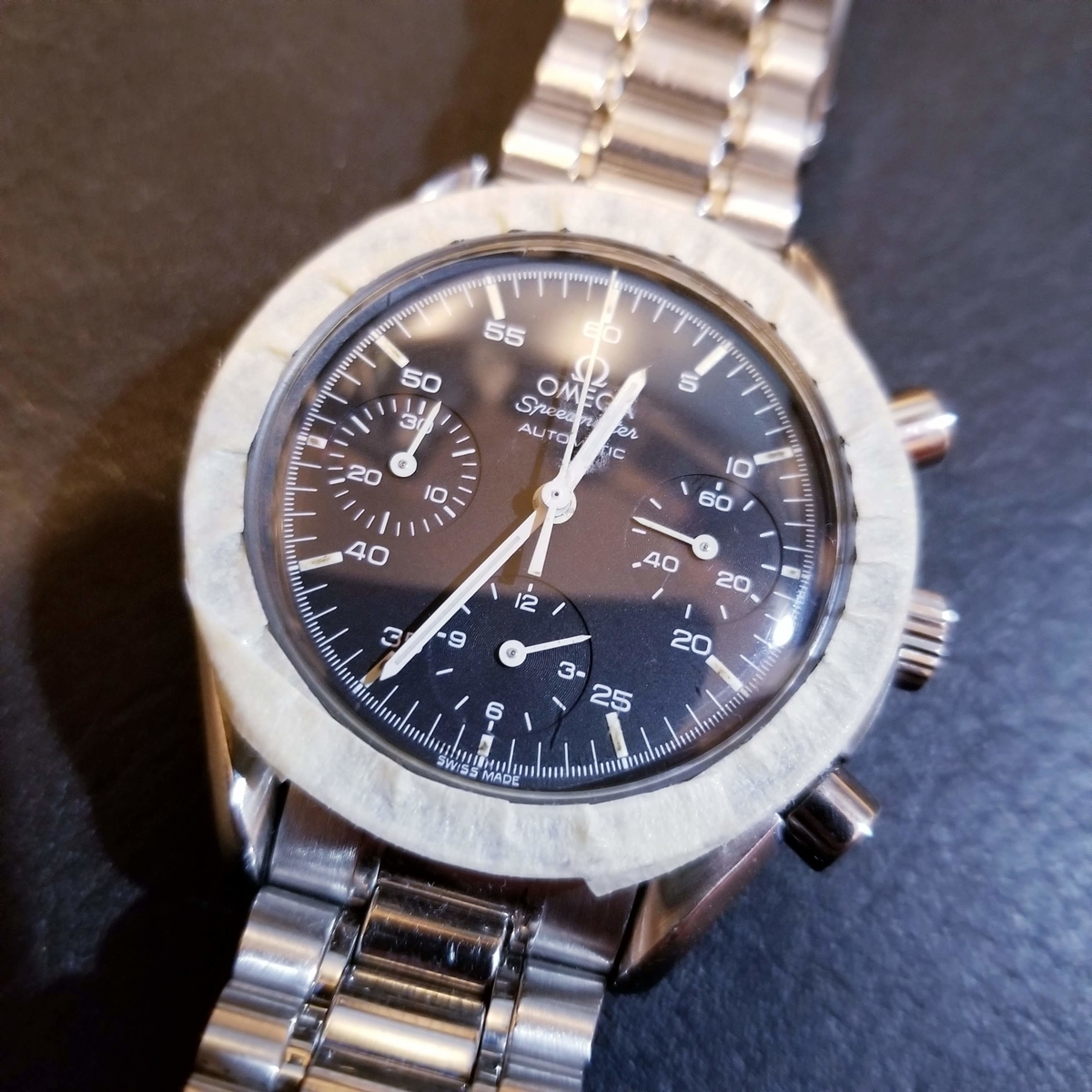 腕時計喫茶-Wristwatch-Tearoom- | 【強欲NEWS】ちょい古のOMEGAがマイブーム