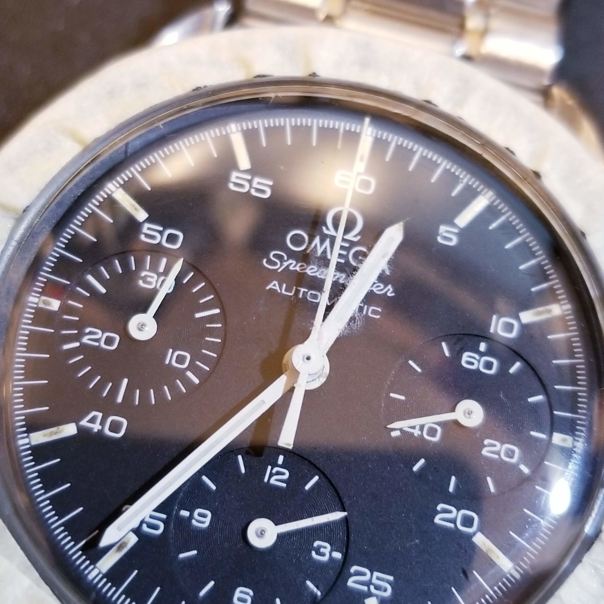 腕時計喫茶-Wristwatch-Tearoom- | 【強欲NEWS】ちょい古のOMEGAがマイブーム
