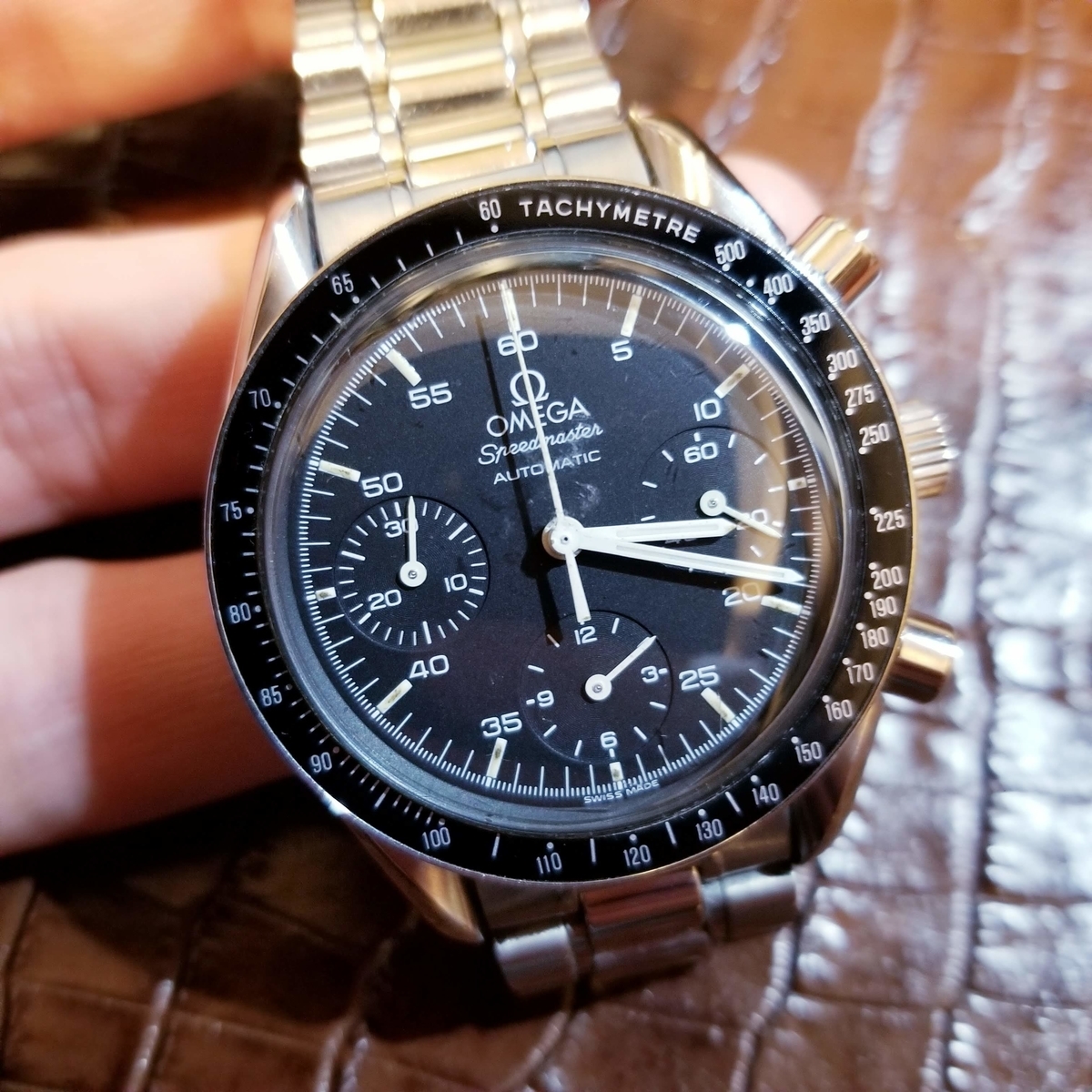 腕時計喫茶-Wristwatch-Tearoom- | 【強欲NEWS】ちょい古のOMEGAがマイブーム