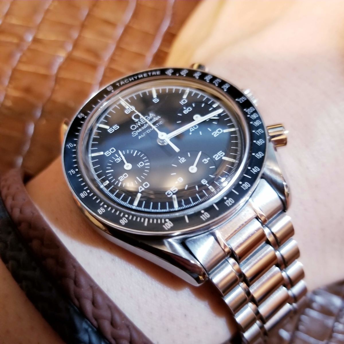 腕時計喫茶-Wristwatch-Tearoom- | 【強欲NEWS】ちょい古のOMEGAがマイブーム