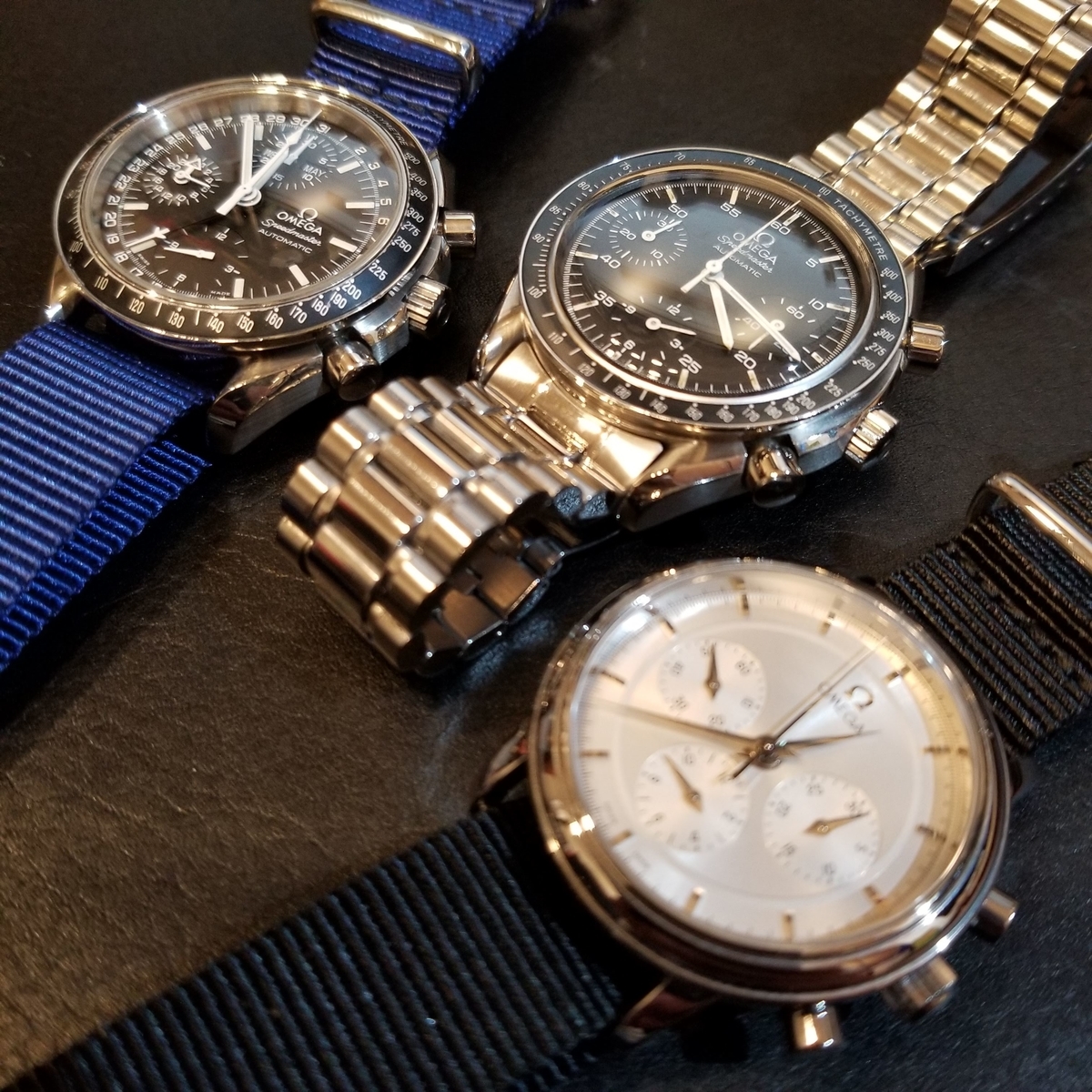 腕時計喫茶-Wristwatch-Tearoom- | 【強欲NEWS】ちょい古のOMEGAがマイブーム
