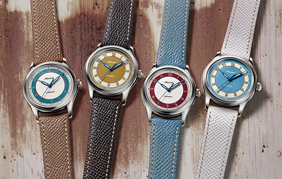 新作「34mm」はあっという間のソールドアウトでした(クロノブン 新作「34mm」はあっという間のソールドアウトでした(クロノブン
