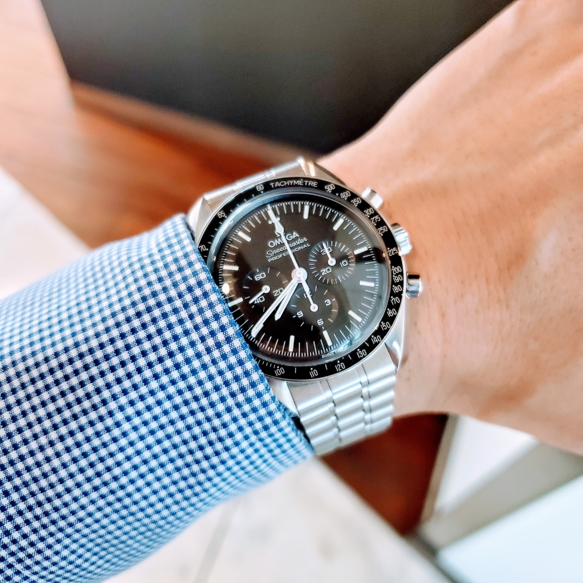 OMEGA × Swatch MoonSwatch メタルケースカスタムモデル（楽天
