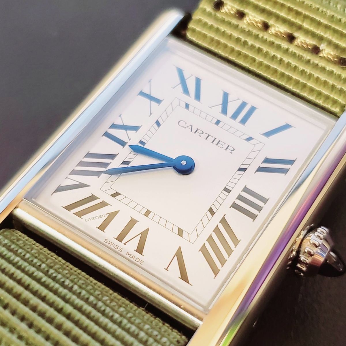 腕時計喫茶-Wristwatch-Tearoom- | 「タンクマスト ソーラービート」は小さくてもメインを張れるメンズウォッチだった（WSTA0059）