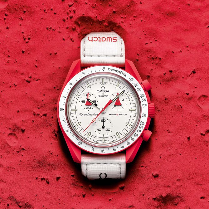 腕時計喫茶-Wristwatch-Tearoom- | ユニクロカラーで考える「色で失敗しないムーンスウォッチの選び方〈後編〉」