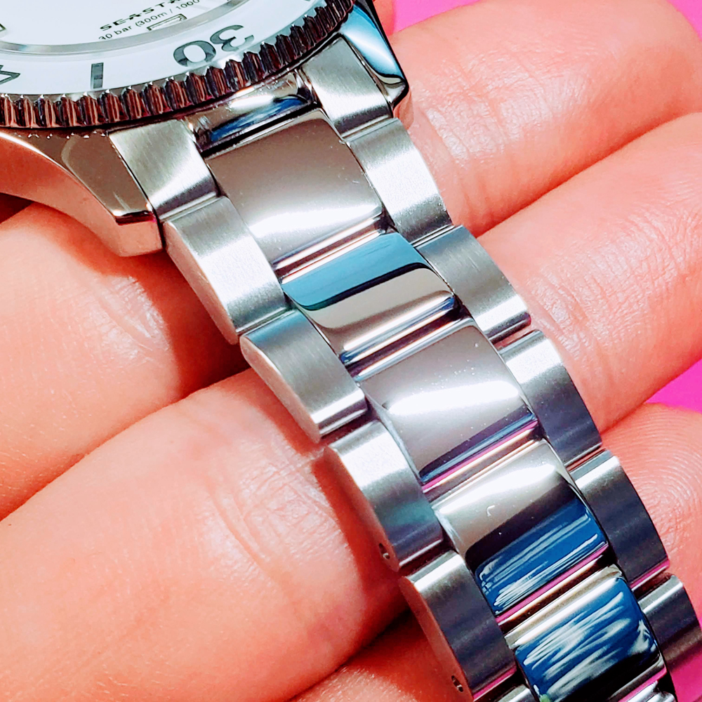 ティソ『シースター 1000 36MM』を女性に勧めたい「10の理由