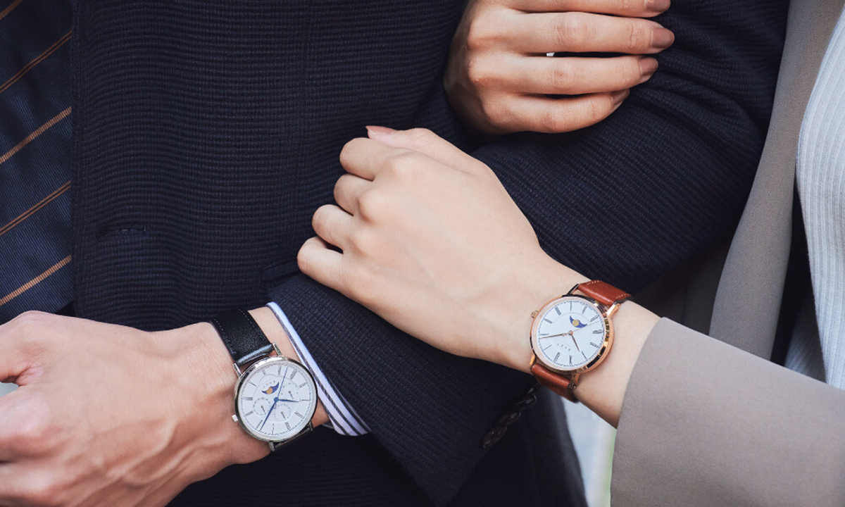 腕時計喫茶-Wristwatch-Tearoom- | ムーンスウォッチ（オメガスウォッチ）は「ホワイトデー」に贈る時計に相応しいか？？