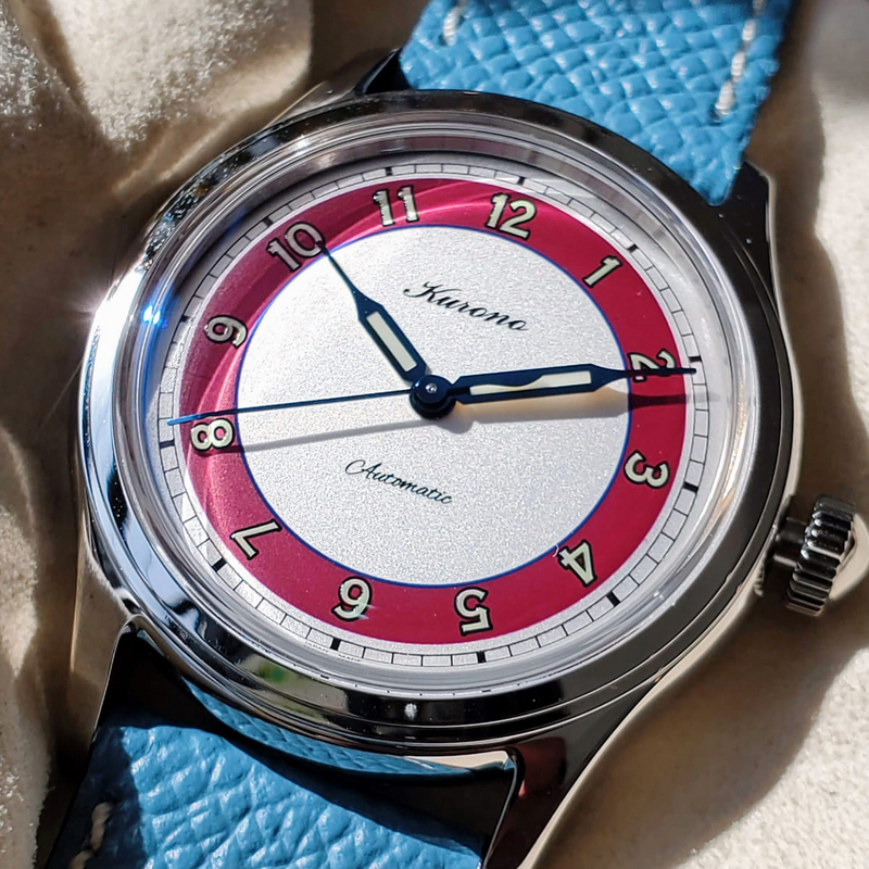 2023年新作 クロノブンキョウトウキョウ「34mm」の第2段を見てき