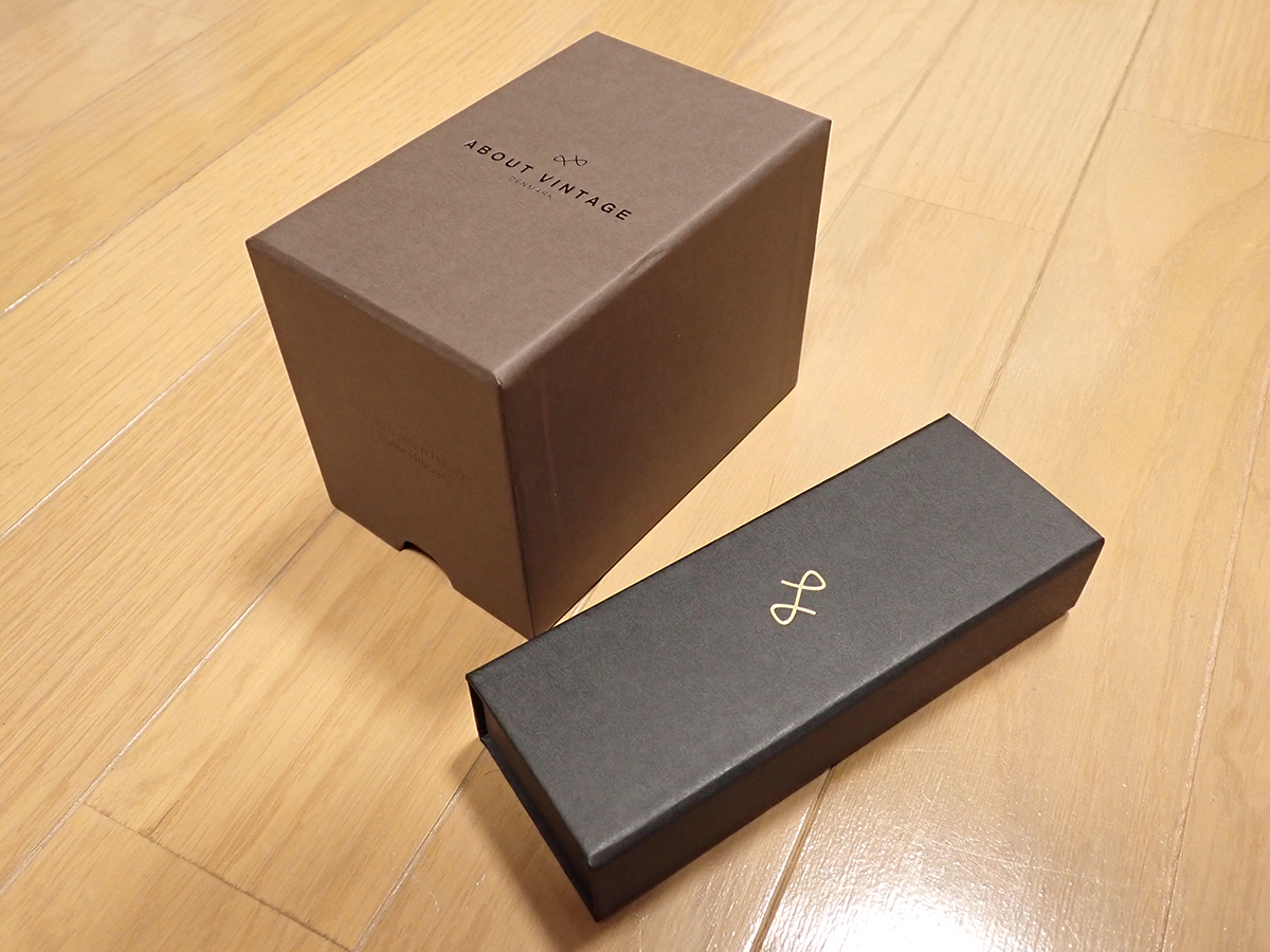 腕時計喫茶-Wristwatch-Tearoom- | 目からウロコ！！「About Vintage（アバウト ヴィンテージ）」さんの『1954 GMT World Traveler』をレビューします！！