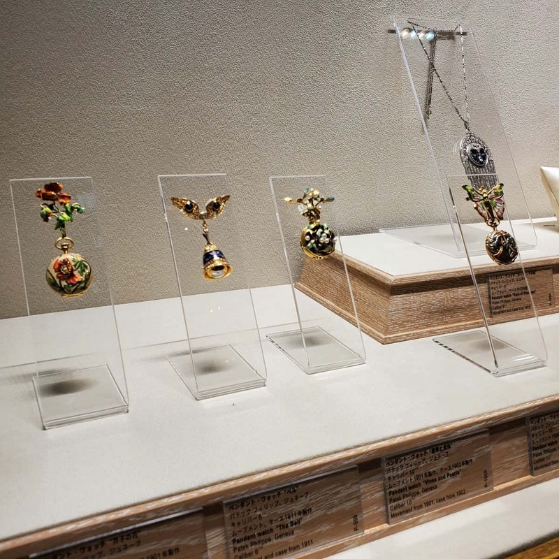 腕時計喫茶-Wristwatch-Tearoom- | 内心ビビりつつも『パテック フィリップ・ウォッチアート・グランド・エキシビション』に行ってきました！！