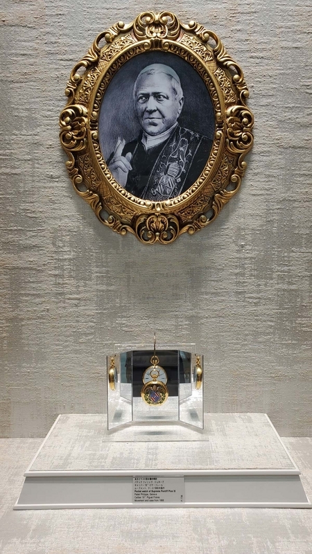 腕時計喫茶-Wristwatch-Tearoom- | 内心ビビりつつも『パテック フィリップ・ウォッチアート・グランド・エキシビション』に行ってきました！！
