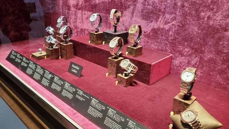 腕時計喫茶-Wristwatch-Tearoom- | 内心ビビりつつも『パテック フィリップ・ウォッチアート・グランド・エキシビション』に行ってきました！！