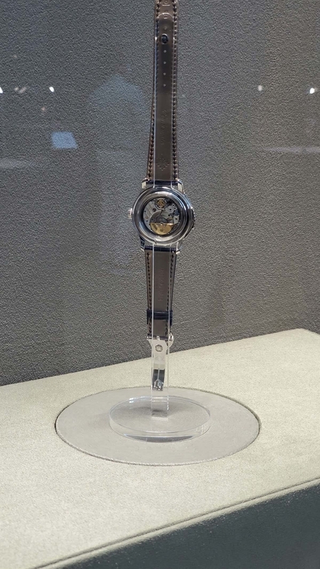 腕時計喫茶-Wristwatch-Tearoom- | 内心ビビりつつも『パテック フィリップ・ウォッチアート・グランド・エキシビション』に行ってきました！！