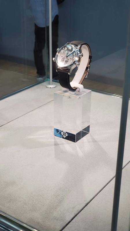 腕時計喫茶-Wristwatch-Tearoom- | 内心ビビりつつも『パテック フィリップ・ウォッチアート・グランド・エキシビション』に行ってきました！！