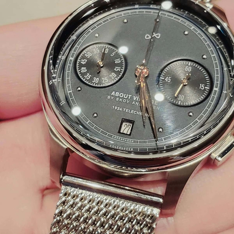 ABOUT VINTAGE(アバウトヴィンテージ) 1934 Telechron クラシカルなヴィンテージ感が溢れる史上最高デザイン「1934