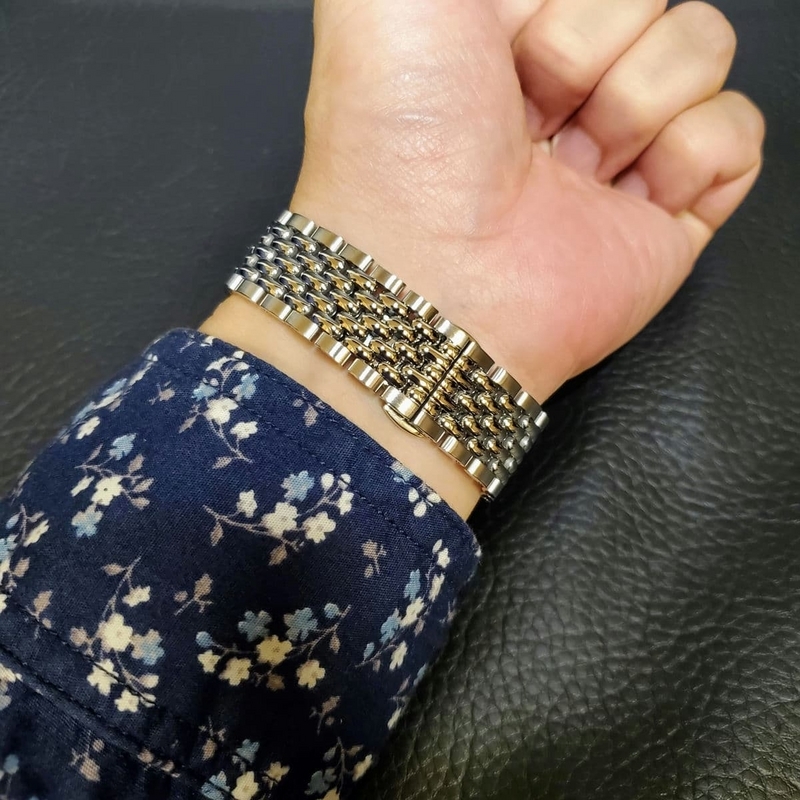 腕時計喫茶-Wristwatch-Tearoom- | 袖口に『満点の星空』を… CORNICHE（コーニッシュ）「Heritage Chronograph Ciel Noctune（ヘリテージ クロノグラフ シエル ノクターン）」