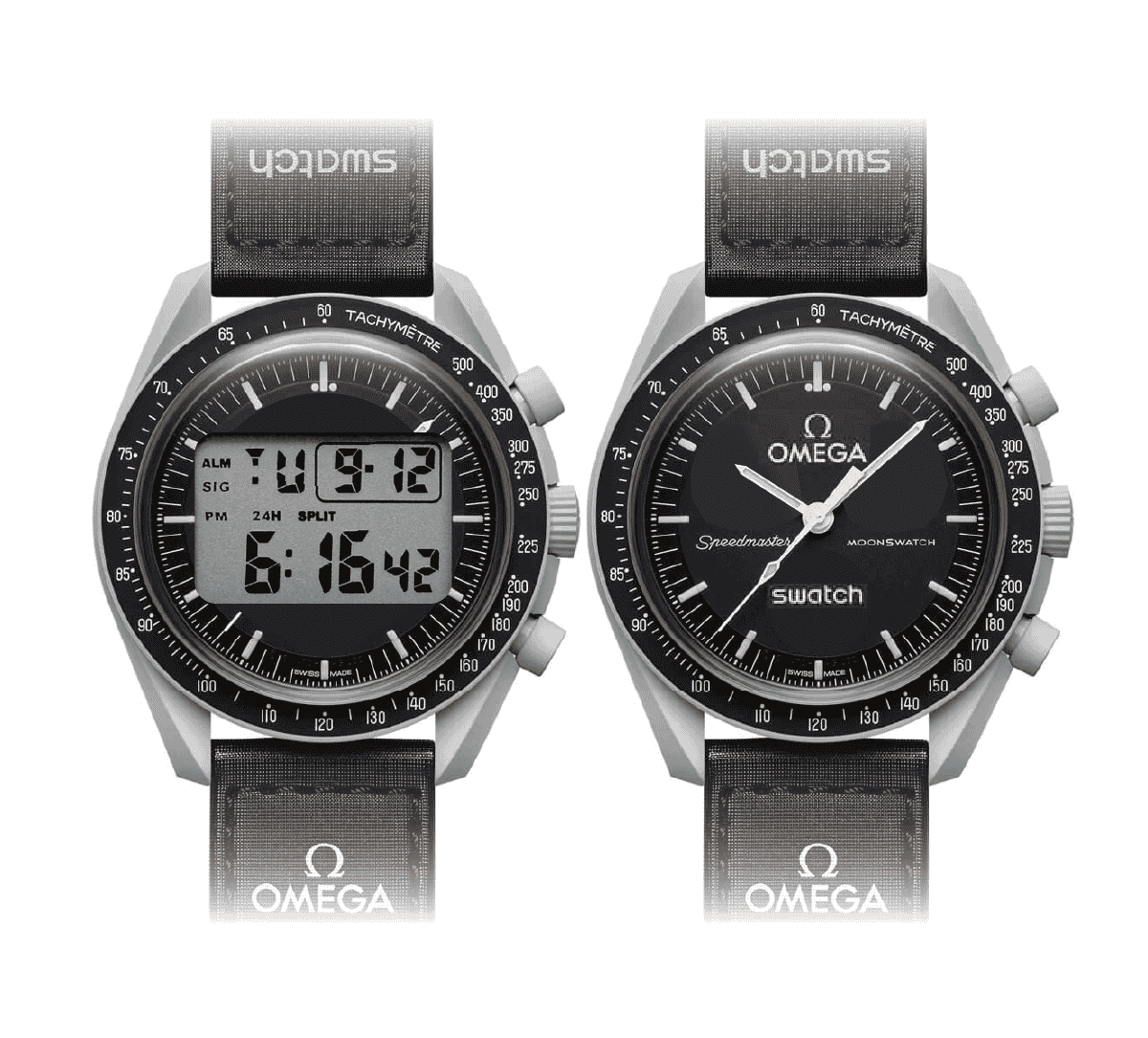 腕時計喫茶-Wristwatch-Tearoom- | ムーン スウォッチ ブームの「寿命」を考えてみました
