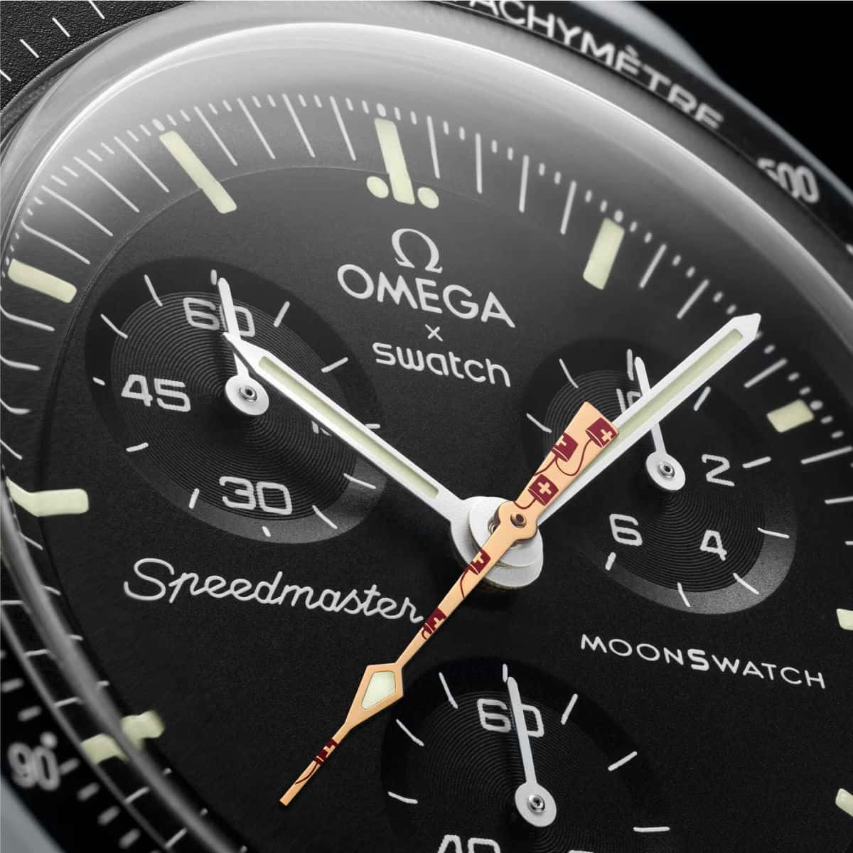 腕時計喫茶-Wristwatch-Tearoom- | ムーン スウォッチ ブームの「寿命」を考えてみました