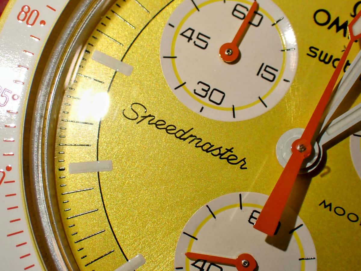 腕時計喫茶-Wristwatch-Tearoom- | ムーン スウォッチ ブームの「寿命」を考えてみました