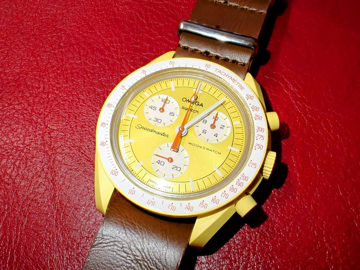 腕時計喫茶-Wristwatch-Tearoom- | ムーン スウォッチ ブームの「寿命」を考えてみました