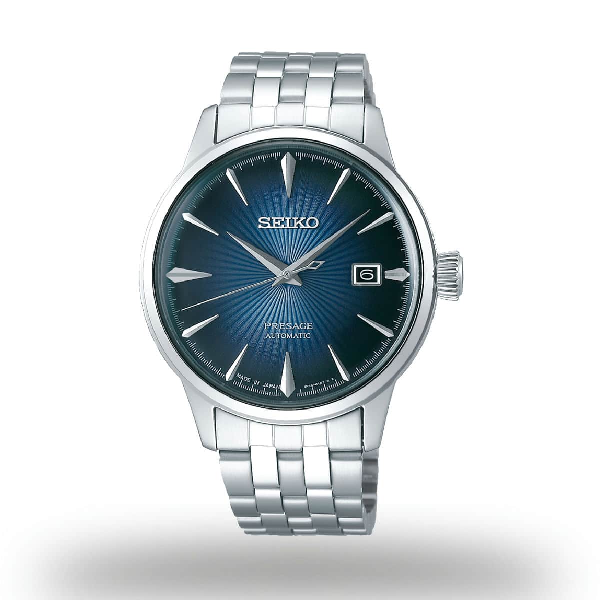 腕時計喫茶-Wristwatch-Tearoom- | 海外で頑張る日本人に使って欲しい「日本の安価な機械式腕時計 5選」