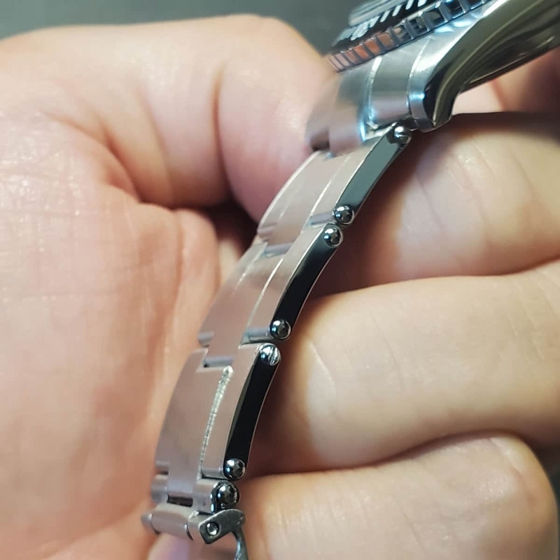 腕時計喫茶-Wristwatch-Tearoom- | 待望のNivada Grenchen（ニバダ・グレンヒェン）ANTARCTIC DIVER（アンタークティック・ダイバー）を入手！！