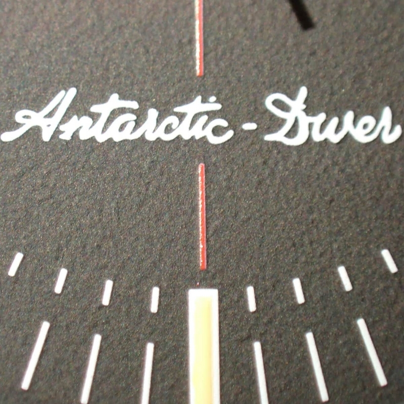 腕時計喫茶-Wristwatch-Tearoom- | 待望のNivada Grenchen（ニバダ・グレンヒェン）ANTARCTIC DIVER（アンタークティック・ダイバー）を入手！！