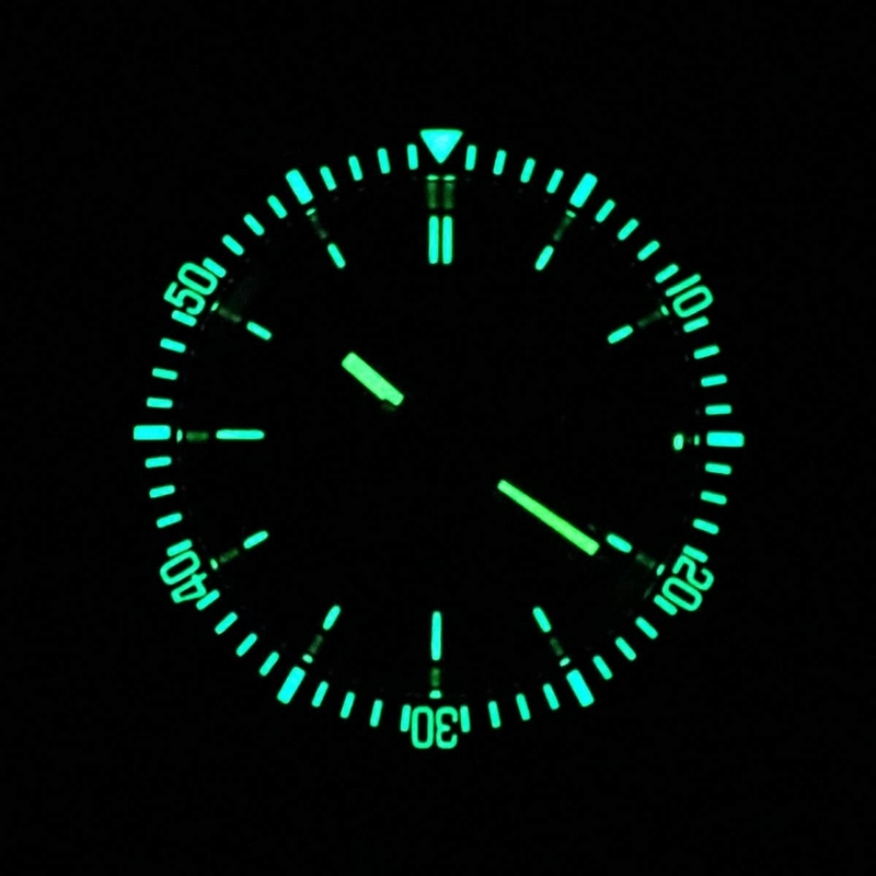腕時計喫茶-Wristwatch-Tearoom- | 待望のNivada Grenchen（ニバダ・グレンヒェン）ANTARCTIC DIVER（アンタークティック・ダイバー）を入手！！
