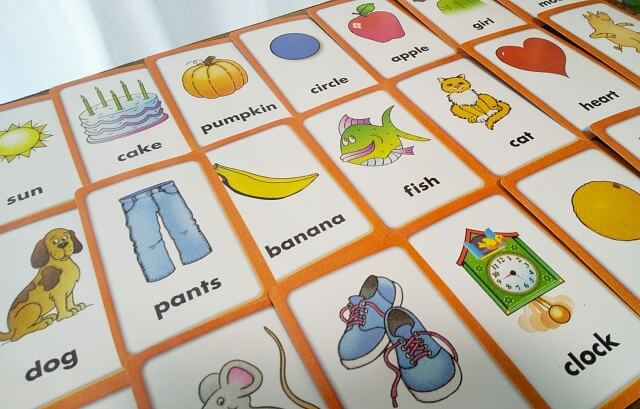 英語リーディングに必要な単語