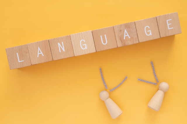 英語舌作りのステップ
