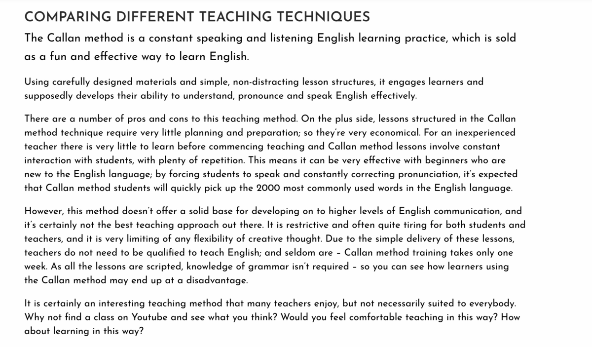 TEFL
