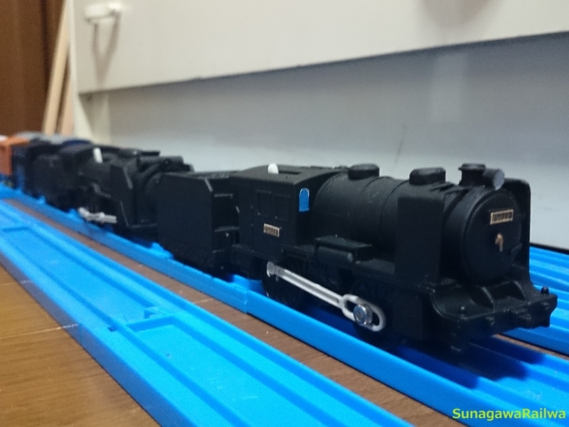 日本国有鉄道D51形(旧ブログ) - Sunagawa Railway