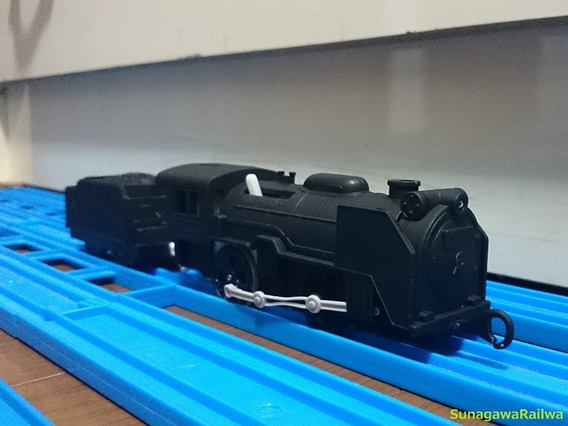 日本国有鉄道D51形(旧ブログ) - Sunagawa Railway