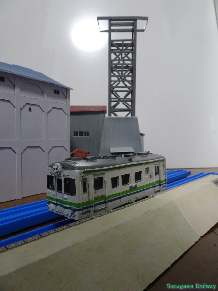 上砂川支線廃線から26年 - Sunagawa Railway