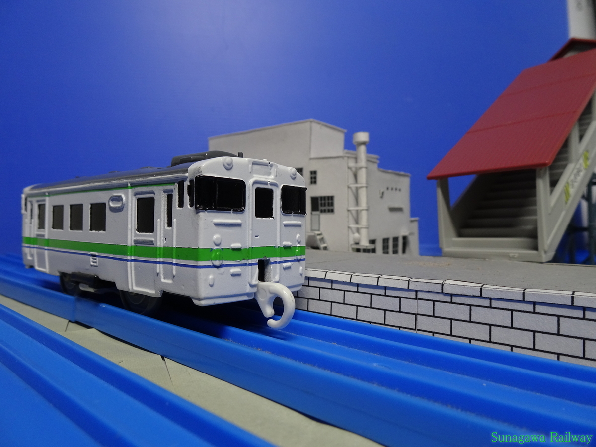上砂川支線を走った車両たち - Sunagawa Railway