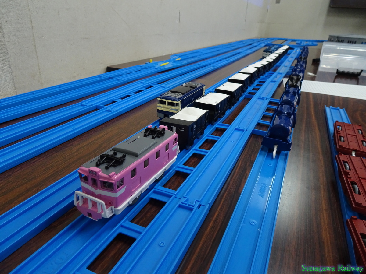 秩父鉄道デキ500形デキ504の歩み - Sunagawa Railway