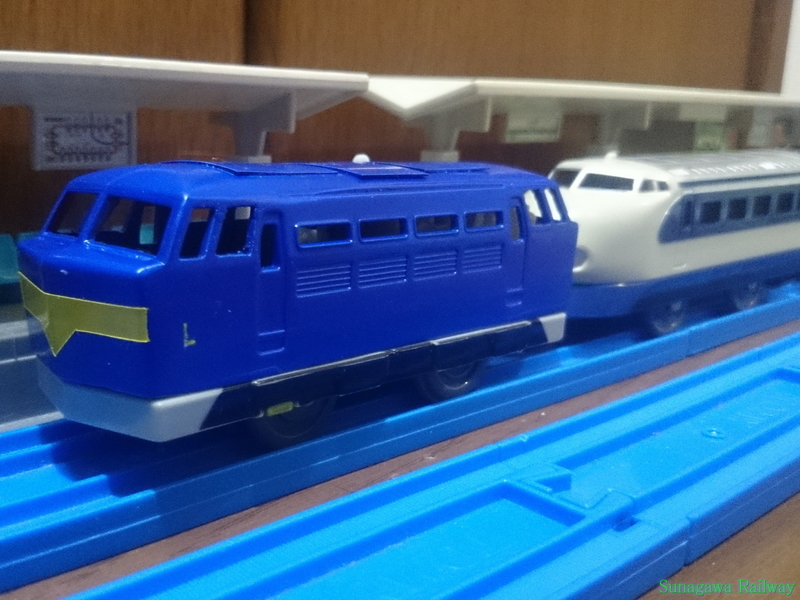 東海旅客鉄道911形911-2の歩み - Sunagawa Railway 東海旅客鉄道911形911-2の歩み - Sunagawa Railway