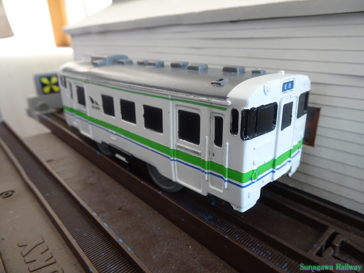 プラレール　キハ40首都圏色　ブルーサンダー　D51 急行客車 プラレール紹介 第96回 キハ40 四国色 - YouTube