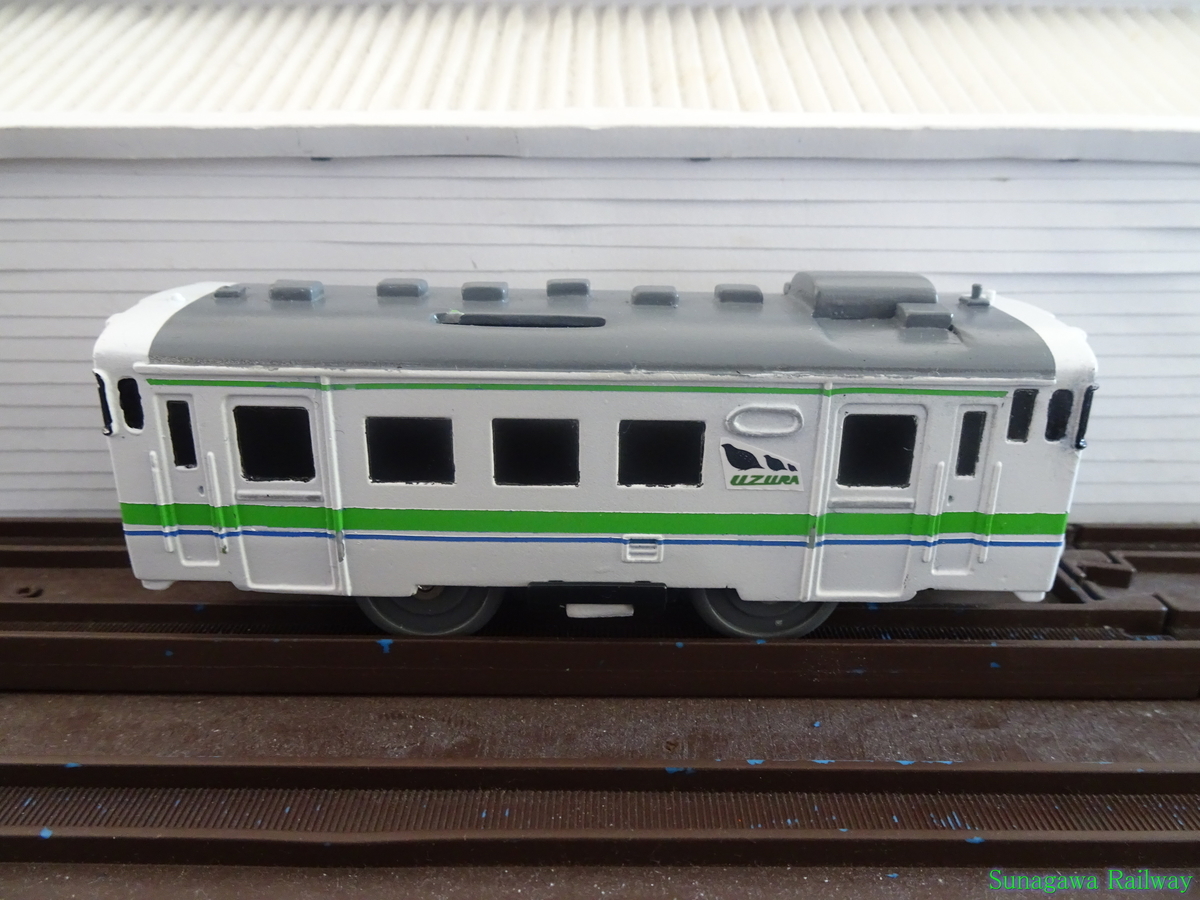 北海道旅客鉄道キハ40形700番台 - Sunagawa Railway