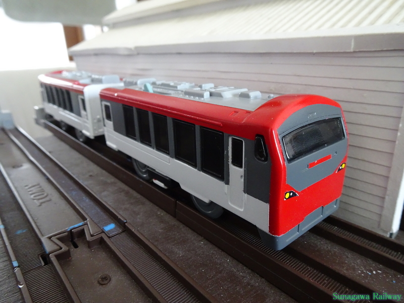 東日本旅客鉄道キハ48形1500番台「きらきらみちのく」 - Sunagawa Railway