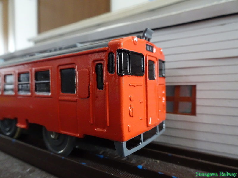 東日本旅客鉄道キハ40形2000番台 - Sunagawa Railway