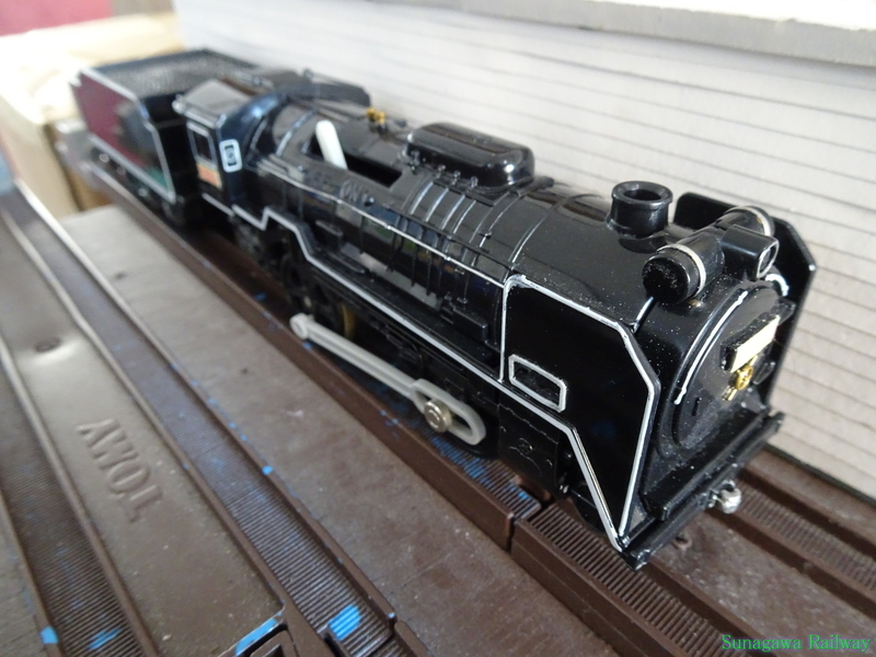 日本国有鉄道D51形 - Sunagawa Railway