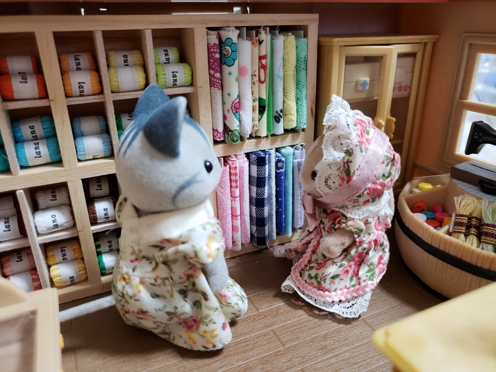 シルバニアファミリー 木もれ日のお部屋 レア|キャラクタードール シルバニアファミリー 木もれ日のお部屋 レア|キャラクタードール