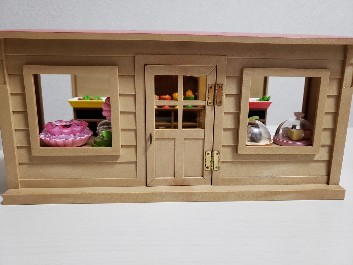 ｼﾙﾊﾞﾆｱ】村のベーカリー【購入品】 - 砂くじら亭の日常🐳