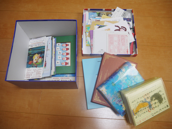 思い出の品を少しずつ減らす 実家で断捨離しました 波のまにまに すなみちな日々