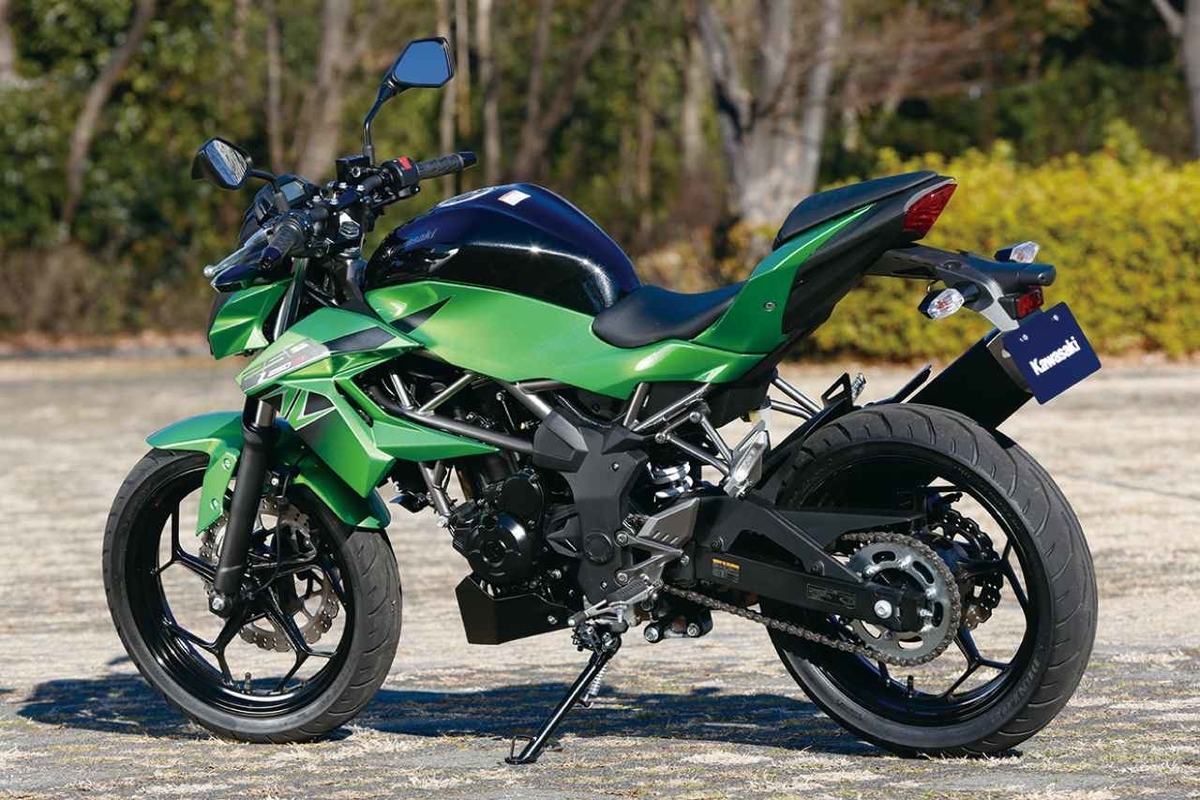 すなおの愛車遍歴：その２】Kawasaki - すなおのひろば