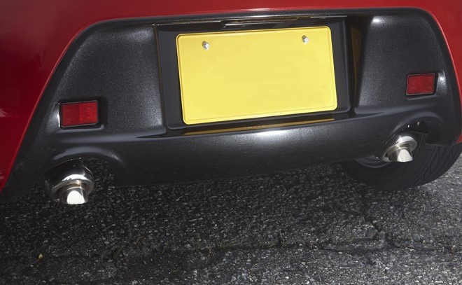 すなおの愛車遍歴：番外編9】コペン × HKSスポーツマフラー装着の巻 
